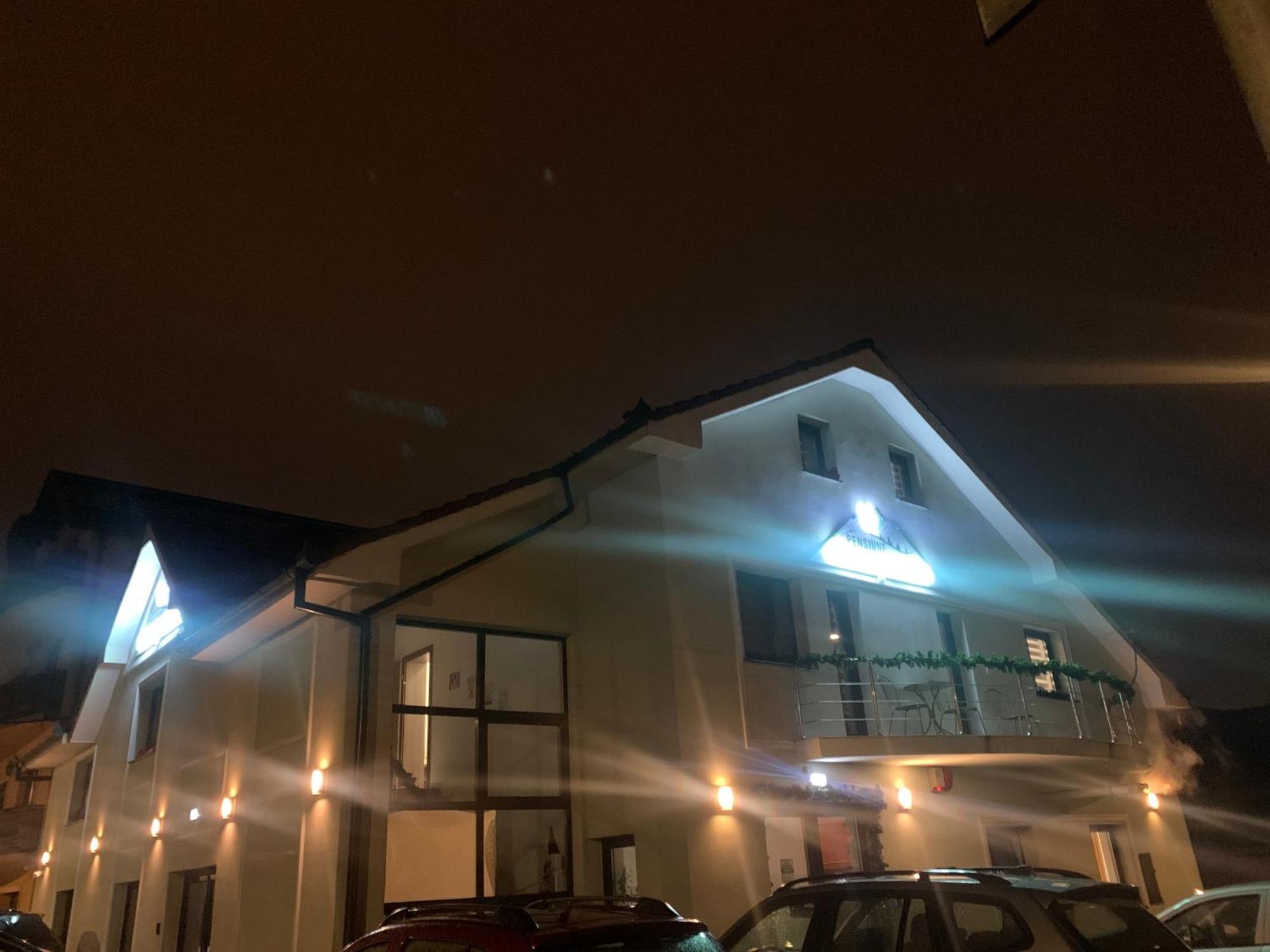 Hotel Stella Di Monte Sibiu Exterior foto
