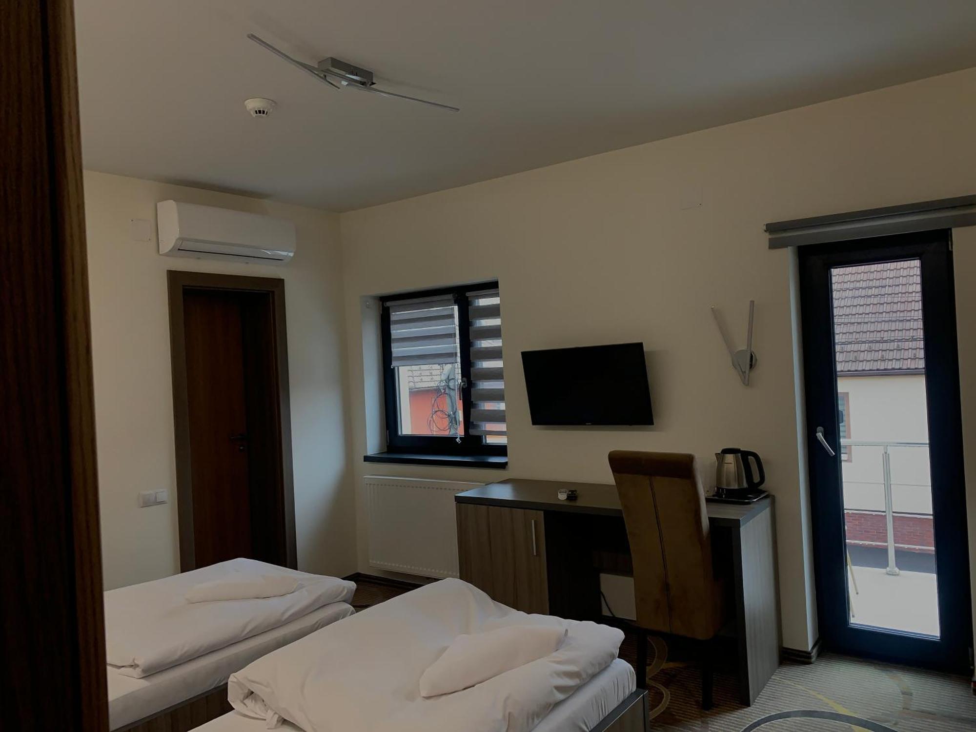 Hotel Stella Di Monte Sibiu Exterior foto