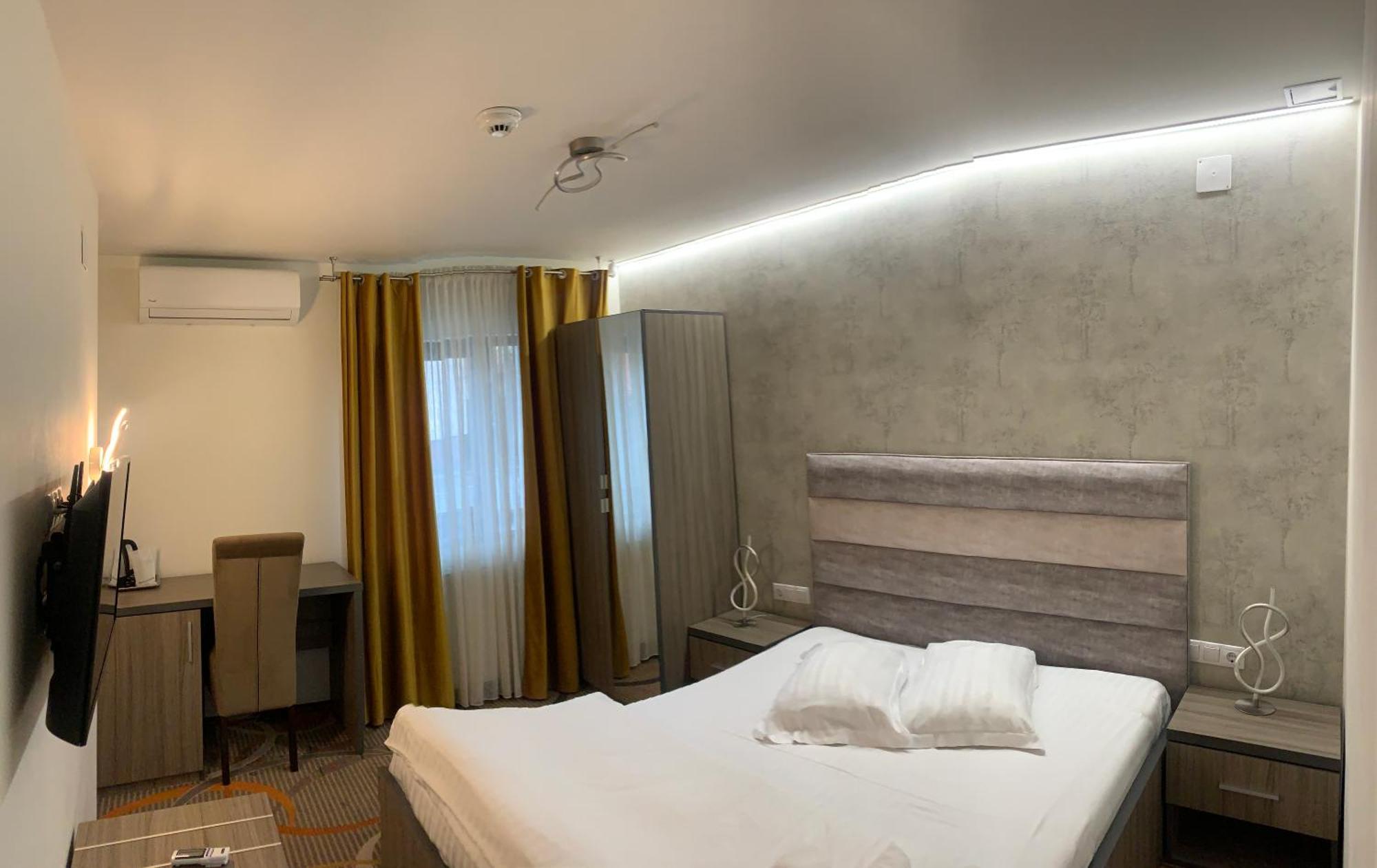 Hotel Stella Di Monte Sibiu Exterior foto